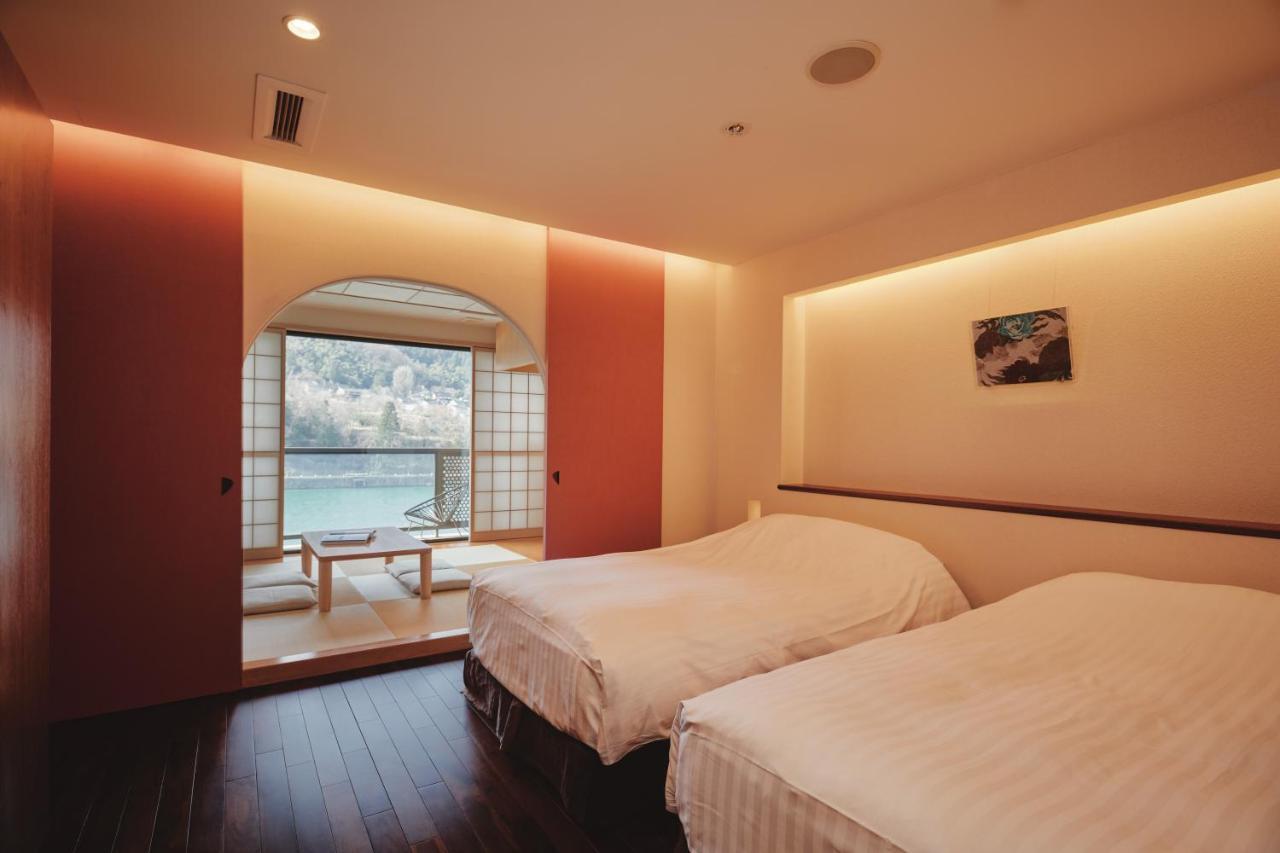 River Retreat Garaku Toyama Quarto foto
