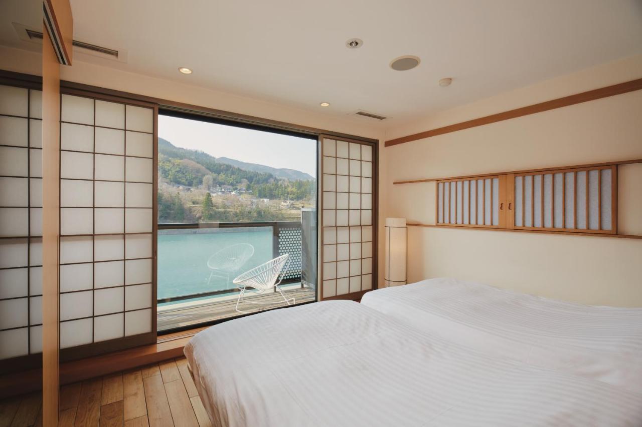 River Retreat Garaku Toyama Quarto foto