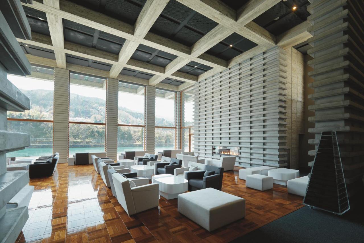 River Retreat Garaku Toyama Exterior foto